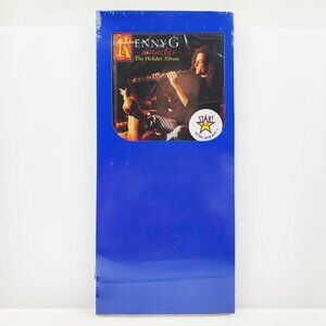 Kenny G Miracles Holiday Album CD Longbox 1994 Christmas Smooth Jazz Sealed